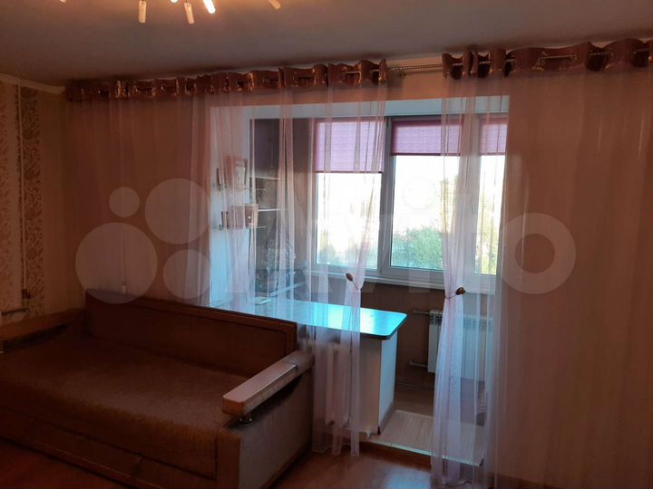 1-к. квартира, 37,5 м², 4/5 эт.