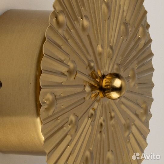 Бра, настенный светодиодный светильник Оскар