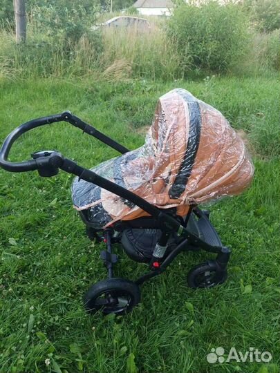 Детская коляска adamex barletta deluxe 2 в 1