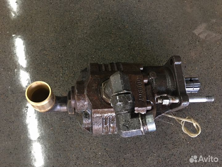 Гидрофикация самосвального прицепа или самосвала