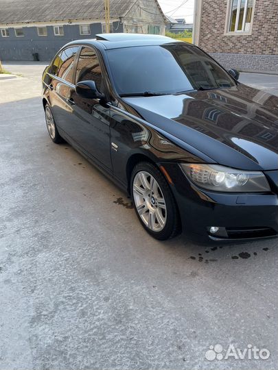 BMW 3 серия 3.0 AT, 2009, 342 000 км