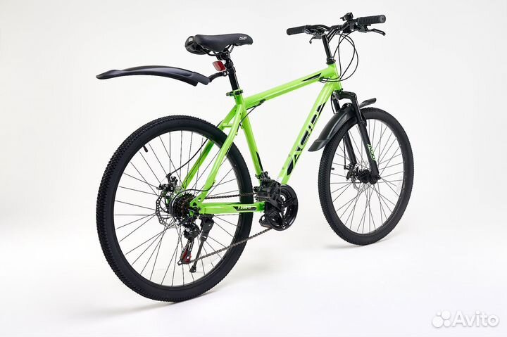 Велосипед acid новый