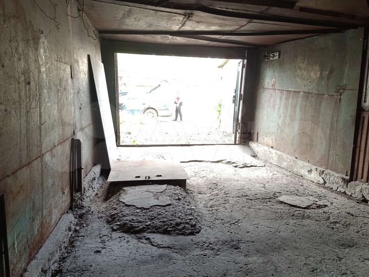 Гараж, 18 м²