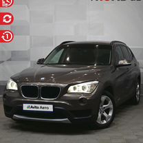 BMW X1 2.0 AT, 2013, 169 893 км, с пробегом, цена 1 680 000 руб.