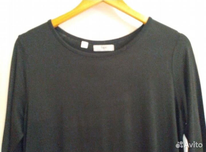 Платье черное р-р 48(М), bonprix(Франция)