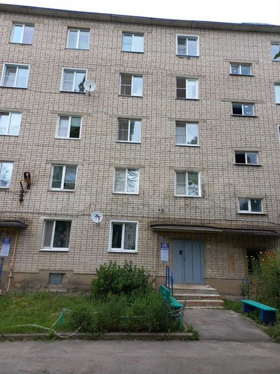 1-к. квартира, 31,4 м², 4/5 эт.