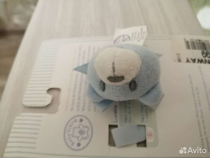 Держатель для соски пустышки