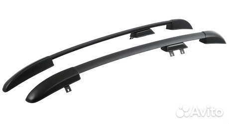 Рейлинги для Renault Logan 2014