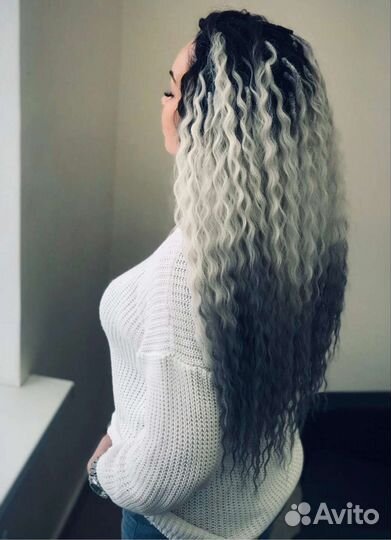 Бесплатно модель на афро/дредокудри