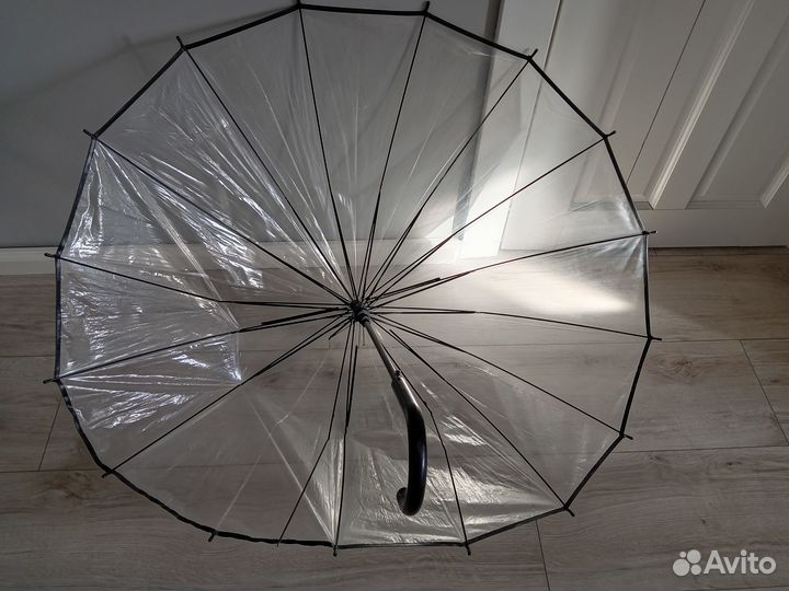 Зонт трость для декора