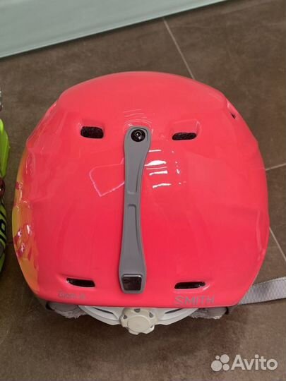 Шлем горнолыжный smith Zoom junior 48-53