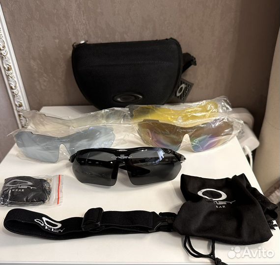 Очки Okey стрелковые