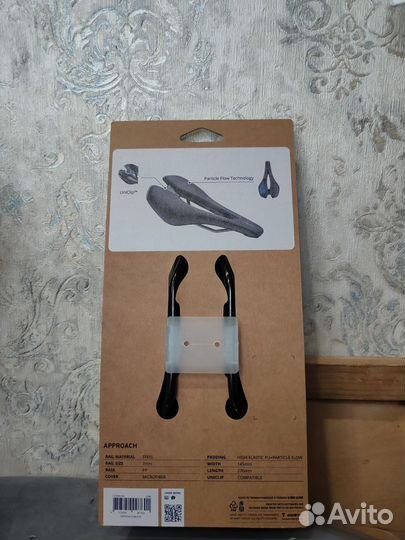 Седло, подседел,колодки