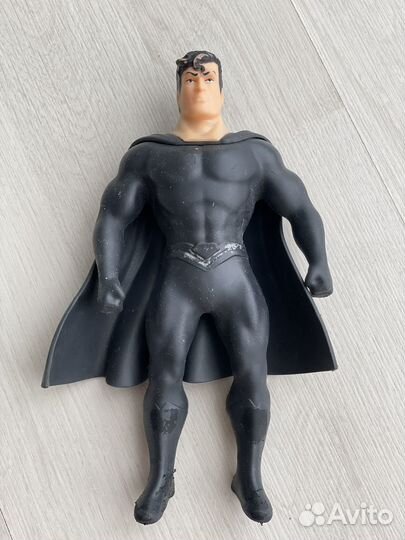 Фигурка Stretch Супермен мини тянущаяся