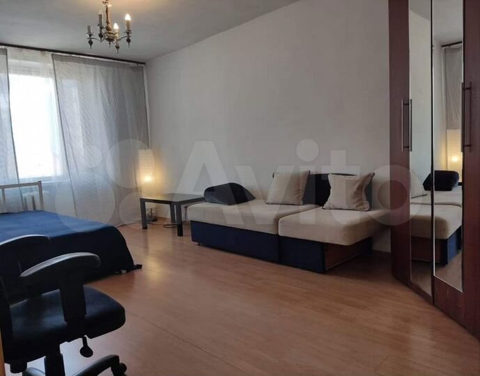 2-к. квартира, 54 м², 7/12 эт.