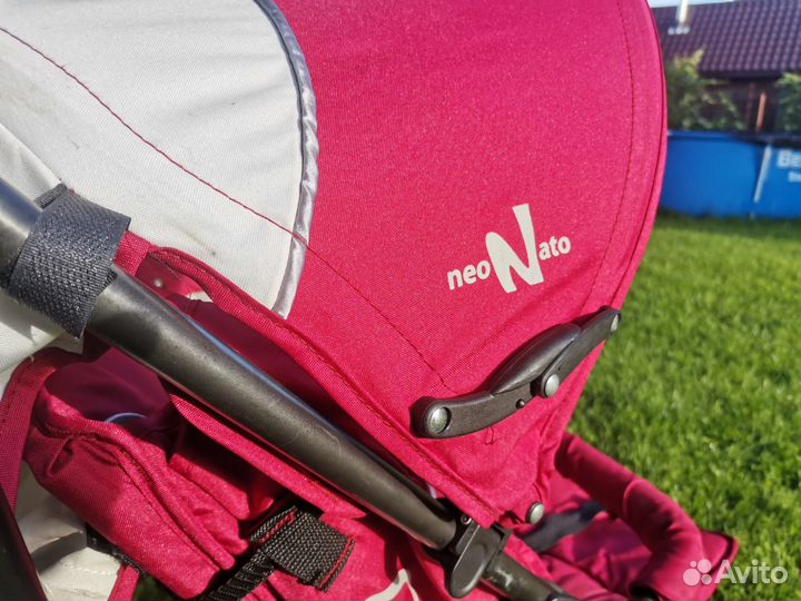 Детская коляска