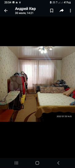 3-к. квартира, 58 м², 2/5 эт.