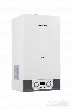 Mizudo M32Т (32 кВт, 2 Т/O) с шиной