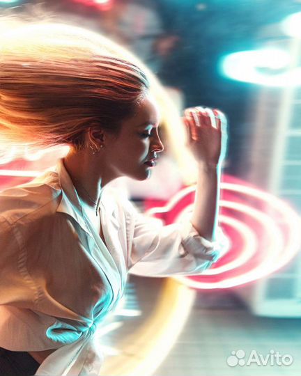 Художественный портрет