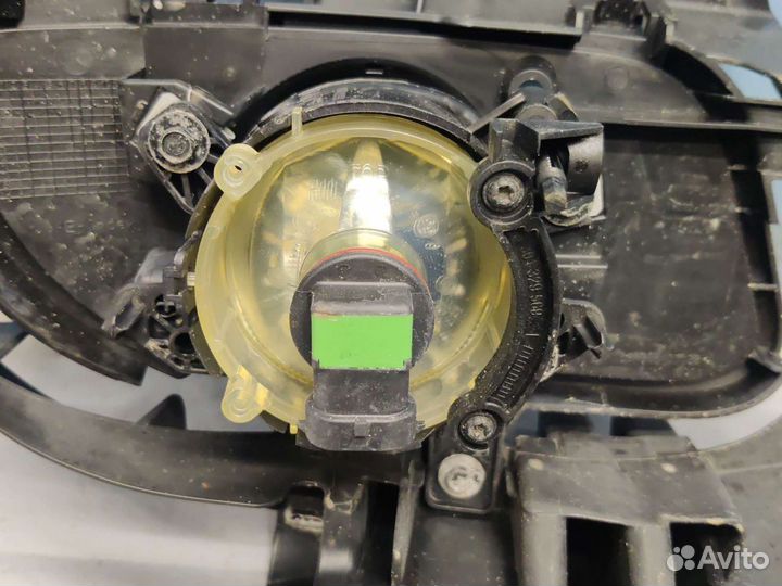 Птф левая Mercedes A169 W169