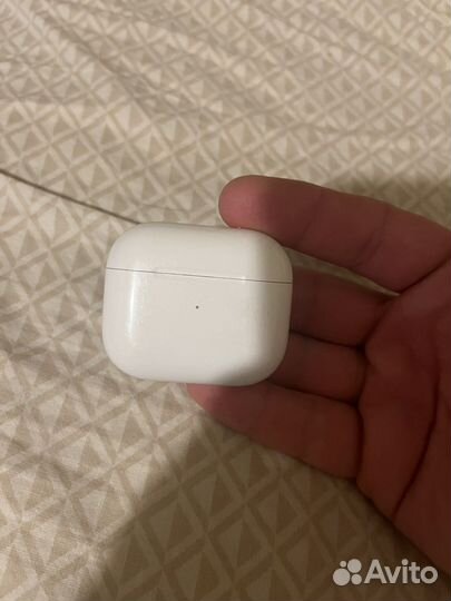 Airpods 3 зарядный чехол