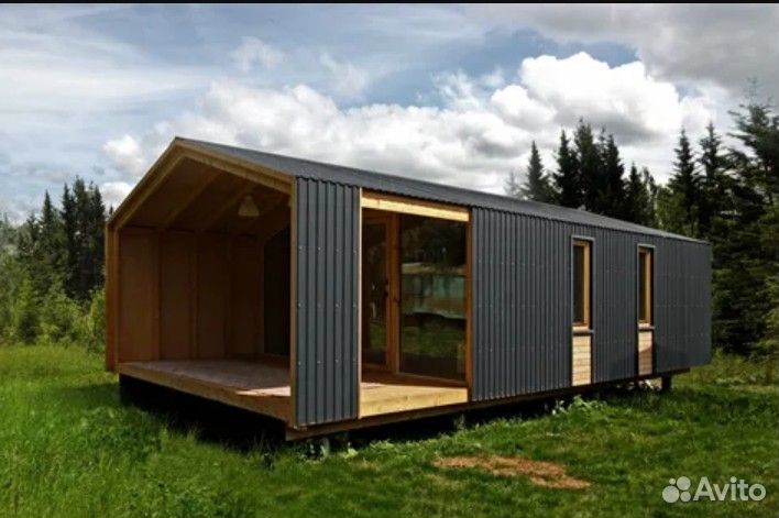 Дома будущего