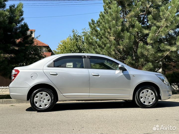 Chevrolet Cobalt 1.5 AT, 2014, 104 500 км