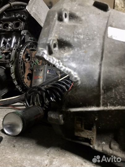 АКПП Zf 6hp 26 BMW X5 e53 4.4i