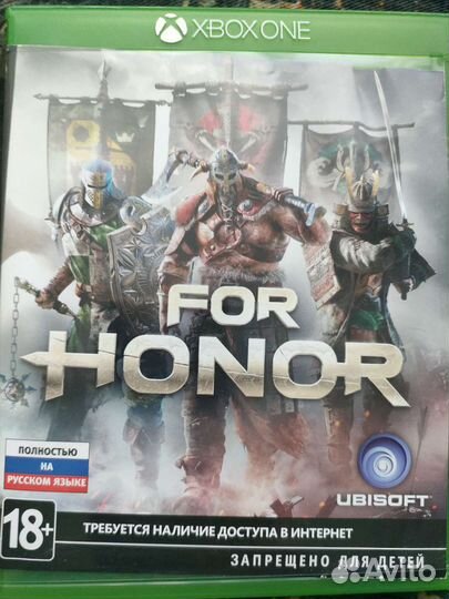 Игры на xbox one диски