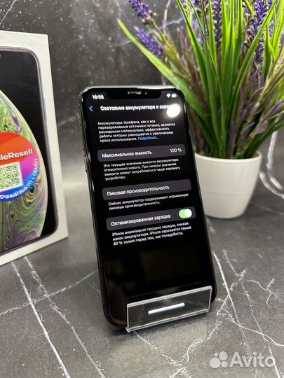 iPhone Xs, 64 ГБ
