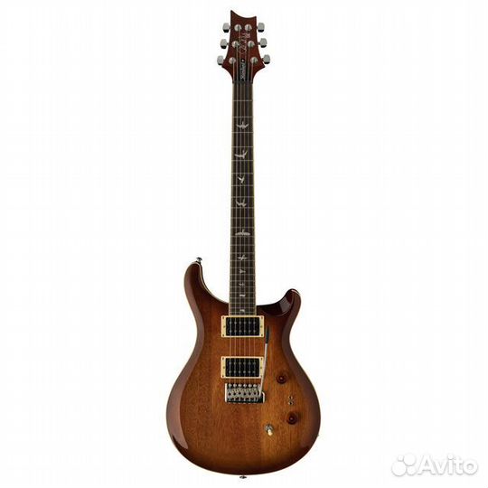 Prsse Standard 24-08 Tobacco Sunburst