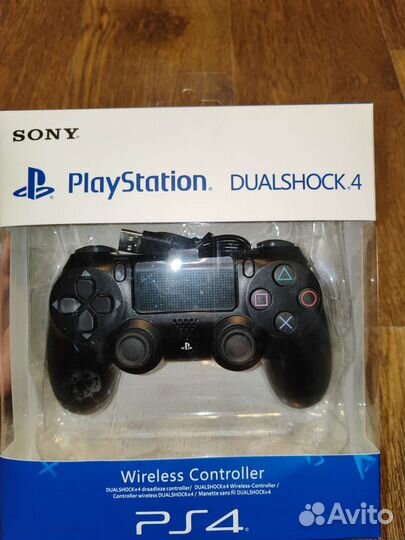 Геймпад - Dualshok 4