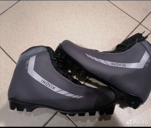 Лыжные ботинки EU39,40,41,42,43