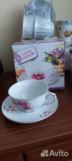 Чашки, кружки