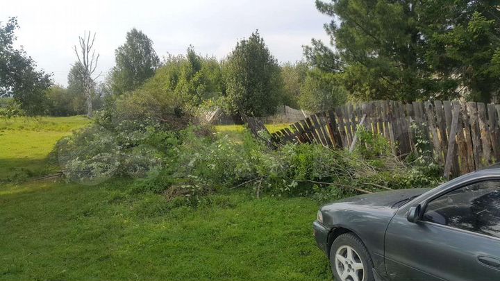 Дом 80 м² на участке 20 сот.