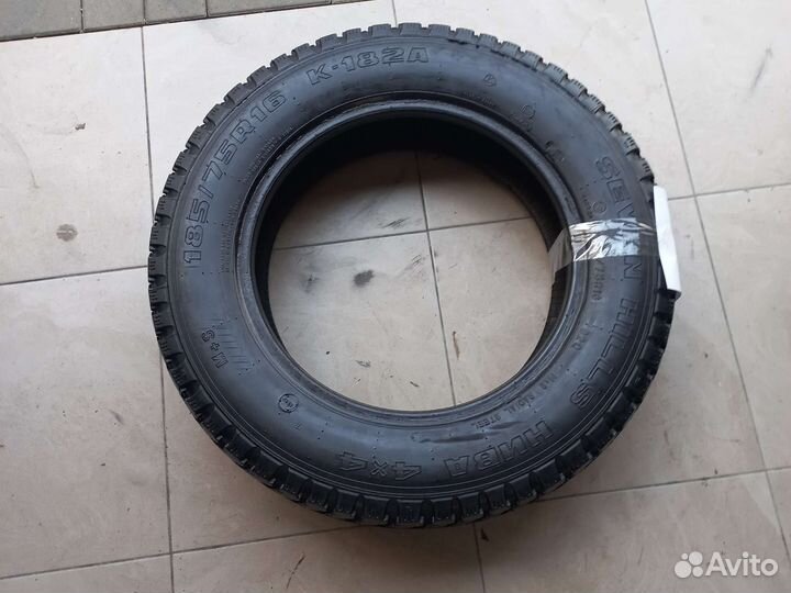 КШЗ К-182A 185/75 R16 92Q