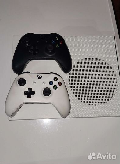 Xbox One s