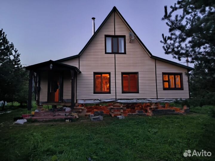 Подъём,перенос домов,замена венцов,монтаж свай