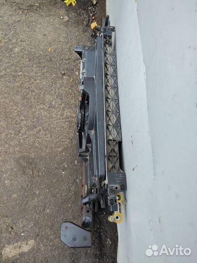 Кассета радиаторов Ford Focus 3 iqdb 2012