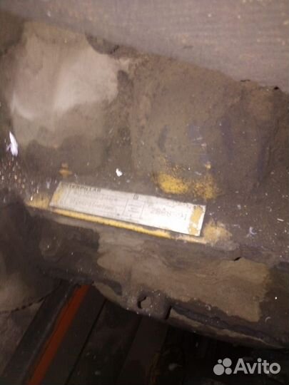 Двигатель кат 3126