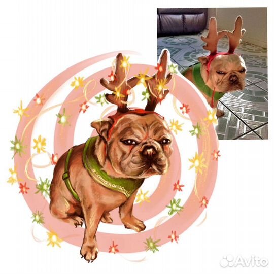 Рисунки на заказ арт