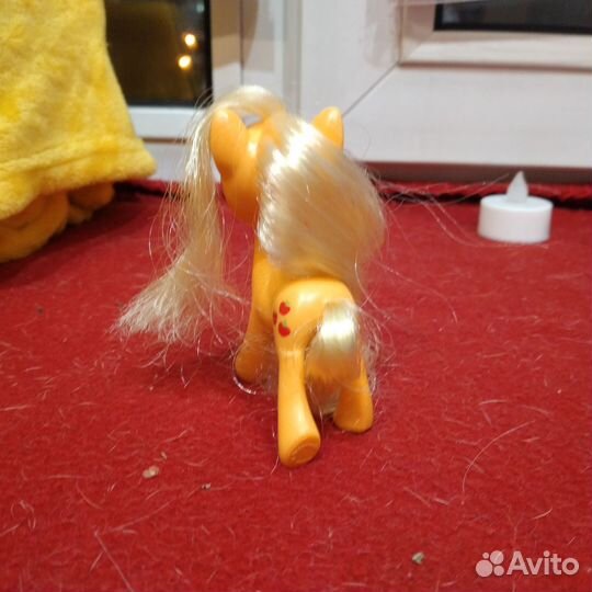 My little pony фигурки hasbro