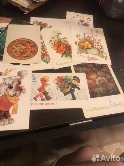 Открытки