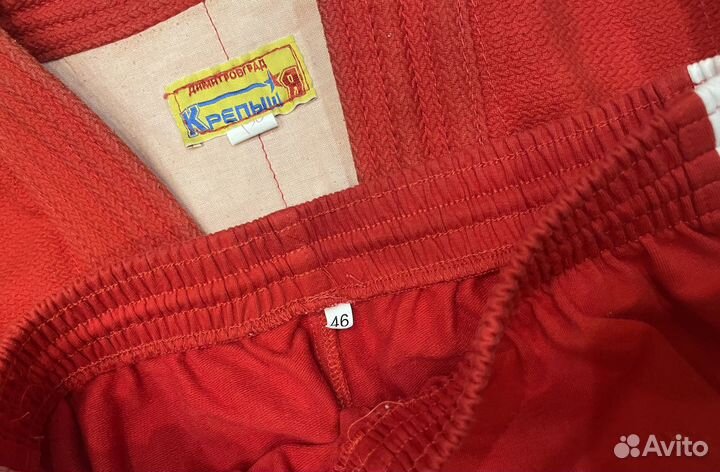 Самбовка Крепыш 44р