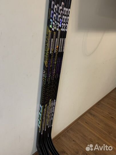 Клюшка хоккейная ccm
