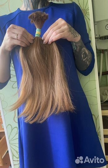 Волосы для наращивания