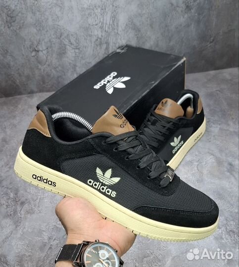 Кеды мужские Adidas весенние