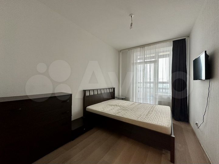 1-к. квартира, 37,6 м², 20/21 эт.