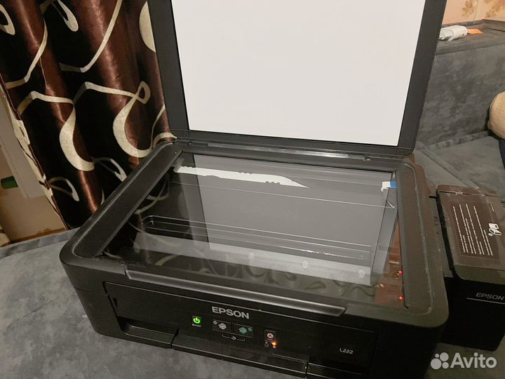 Принтер лазерный мфу