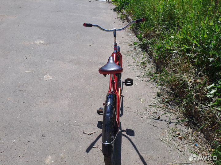 Подростковый велосипед Schwinn Corvette 24